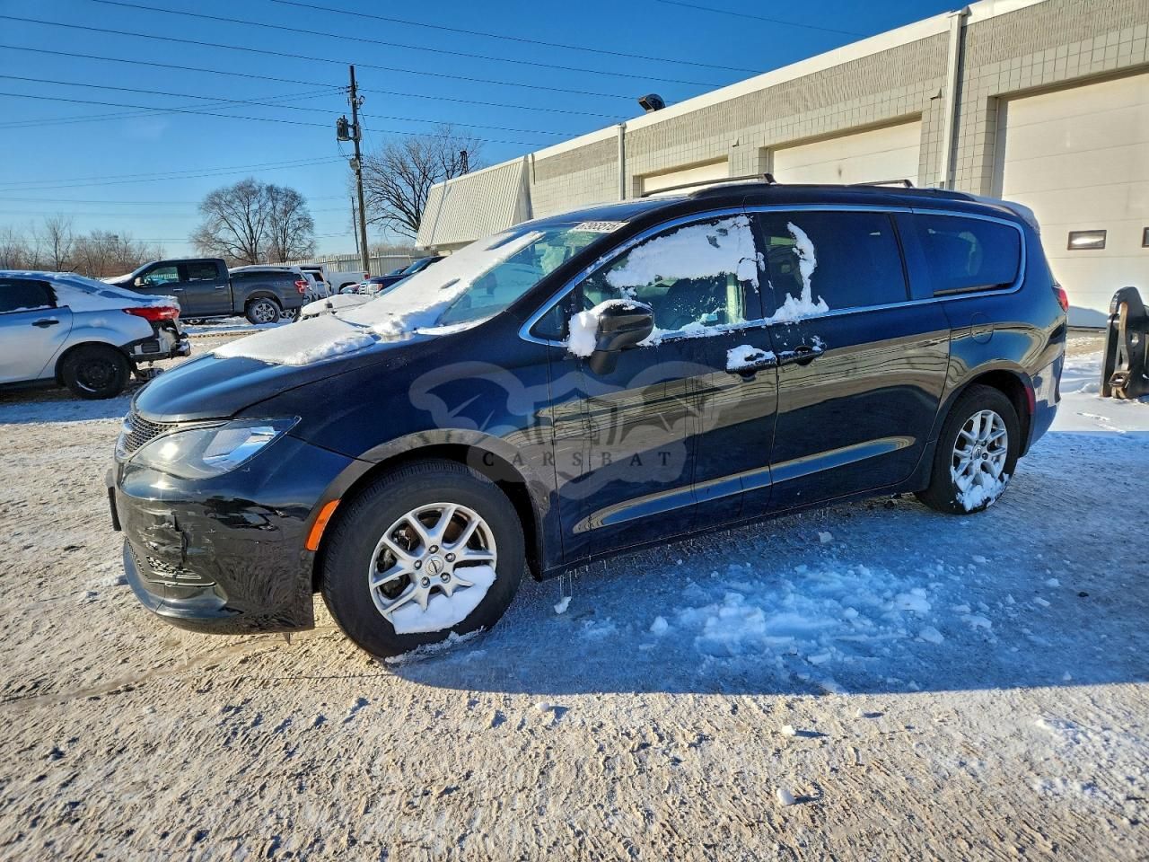 Chrysler Voyager LXI 3.6L 6 2021