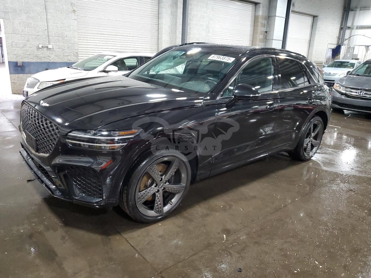 Genesis GV70 BASE 3.5L 6 2024