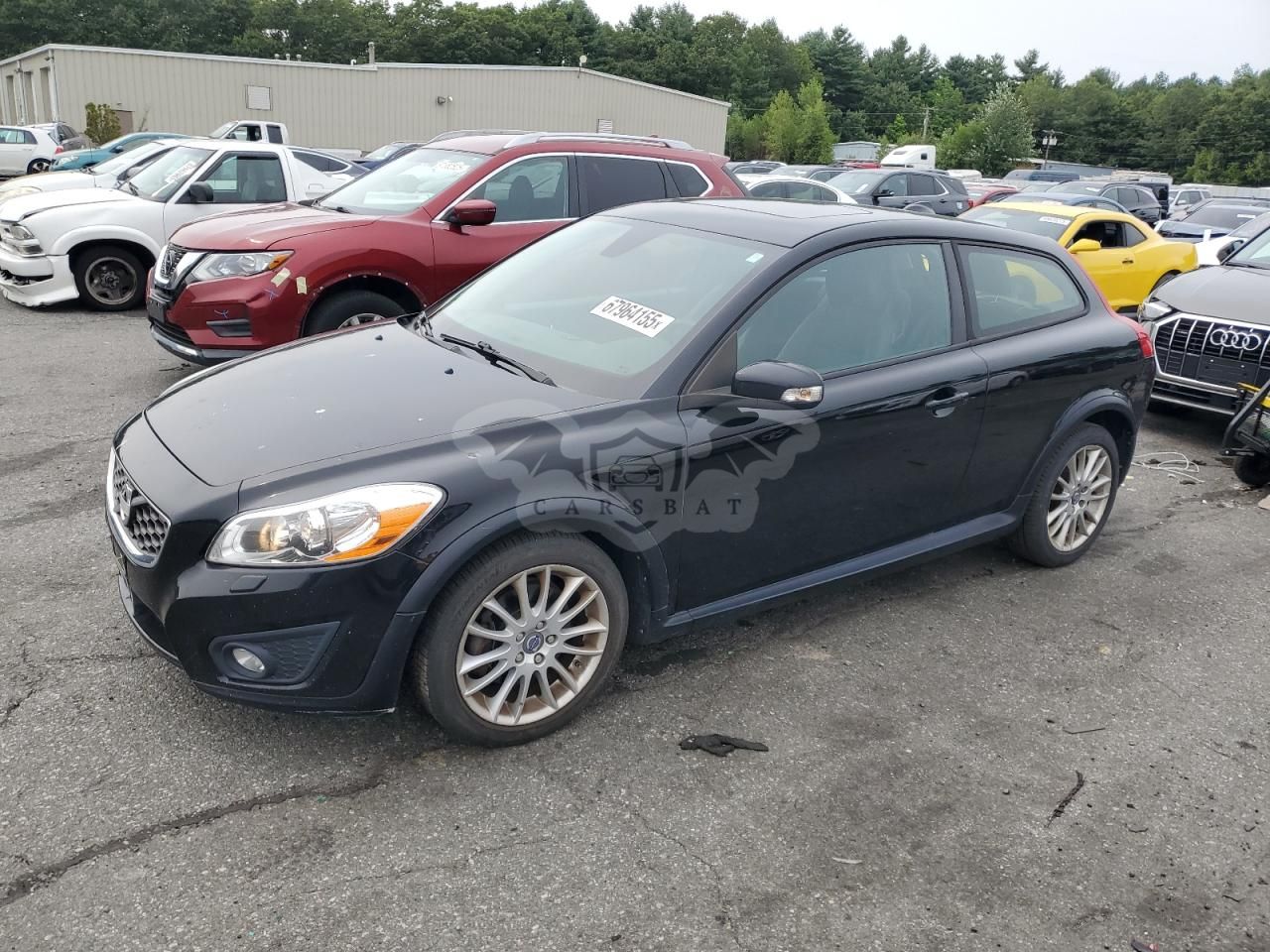 Volvo C30 T5 2.5L 5 2012