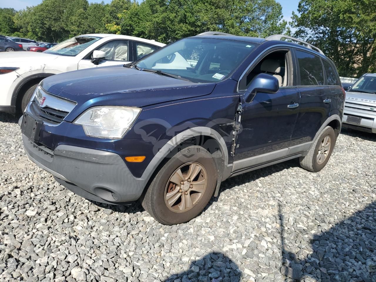 Saturn Vue XE 2.4L 4 2008