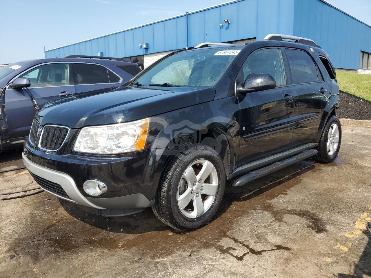 Pontiac Torrent 3.4L 6 2007