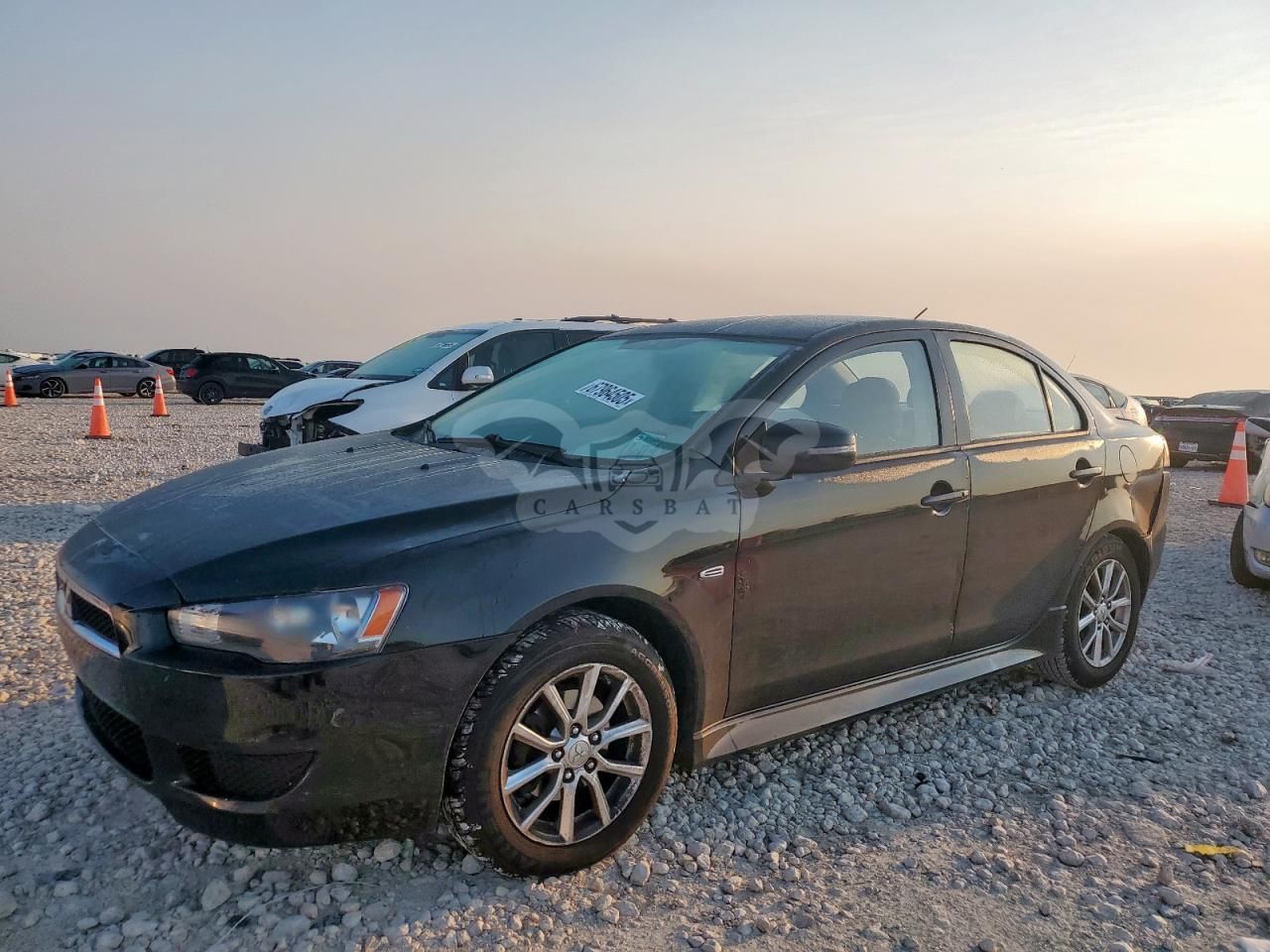 Mitsubishi Lancer ES 2.0L 4 2015