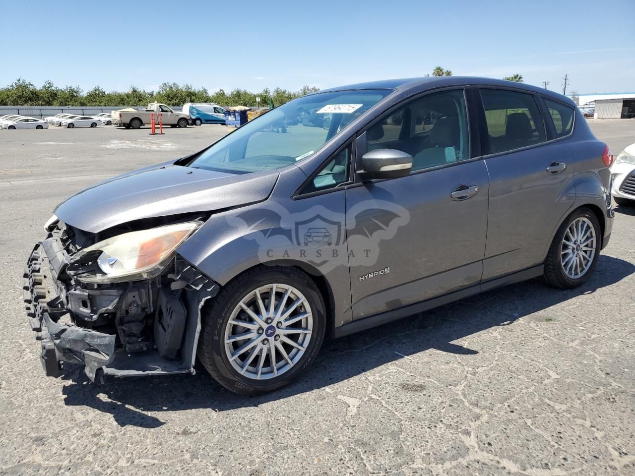 Ford C-Max SE 2.0L 4 2013
