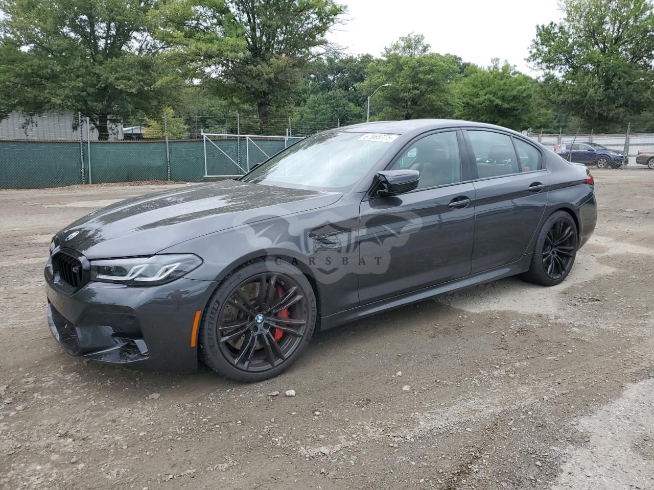 BMW M5 4.4L 8 2023