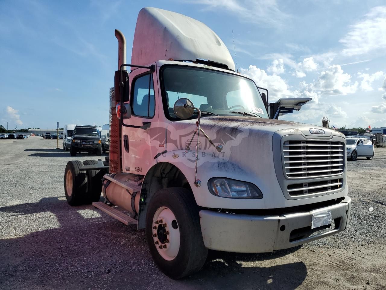 Freightliner Business Class M2 112 MEDIUM DUTY 12.8L 6 2009