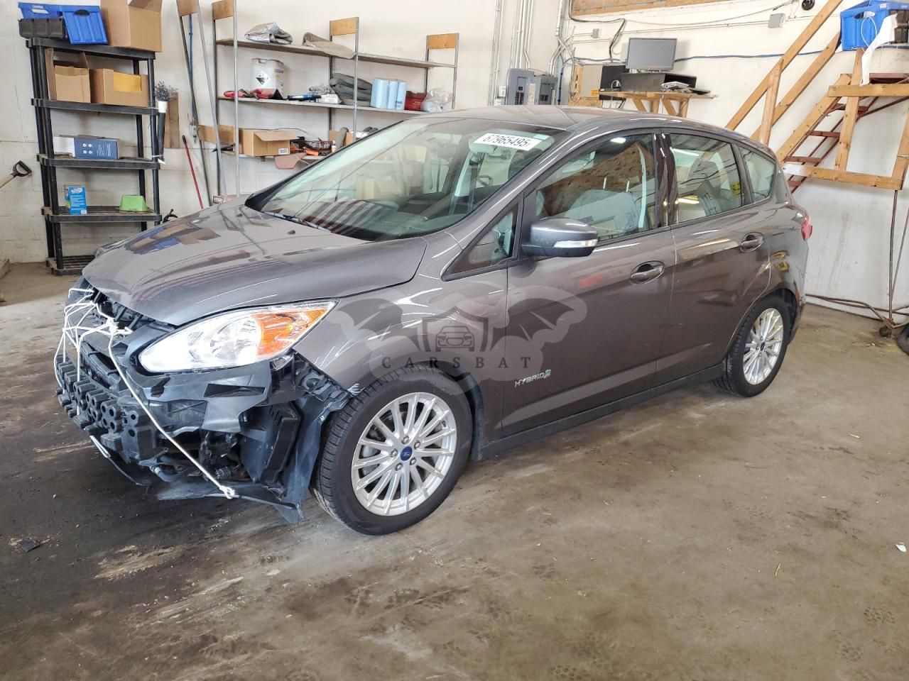 Ford C-Max SE 2.0L 4 2013