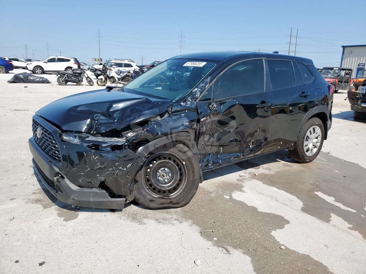 Toyota Corolla Cross L 2.0L 4 2025