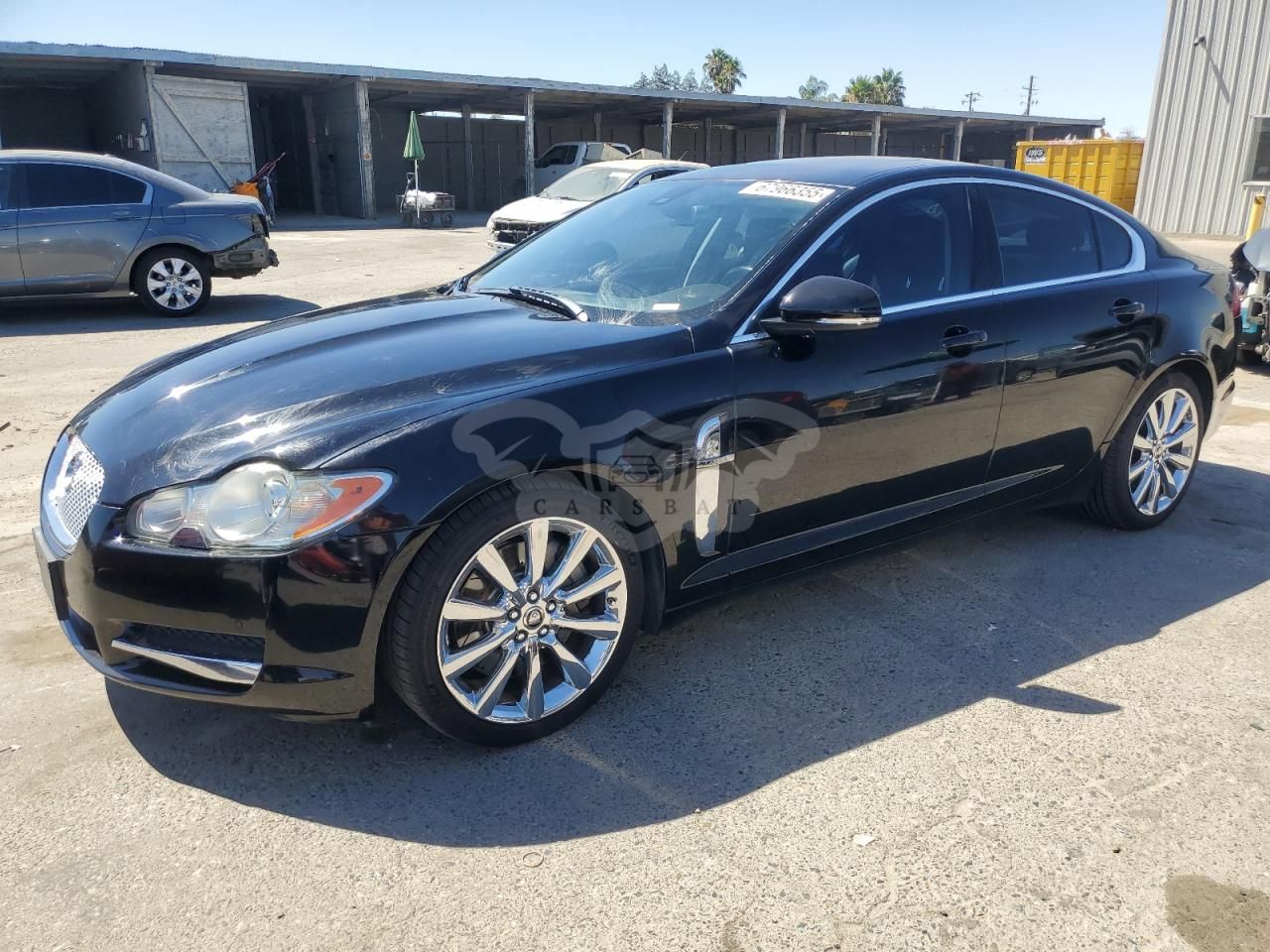 Jaguar XF PREMIUM 5.0L 8 2010
