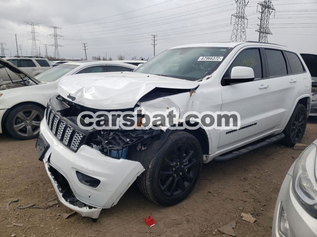 Jeep Grand Cherokee LAREDO E 3.6L  6 2022