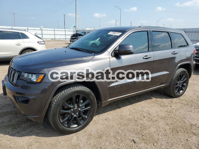 Jeep Grand Cherokee LAREDO 3.6L  6 2020