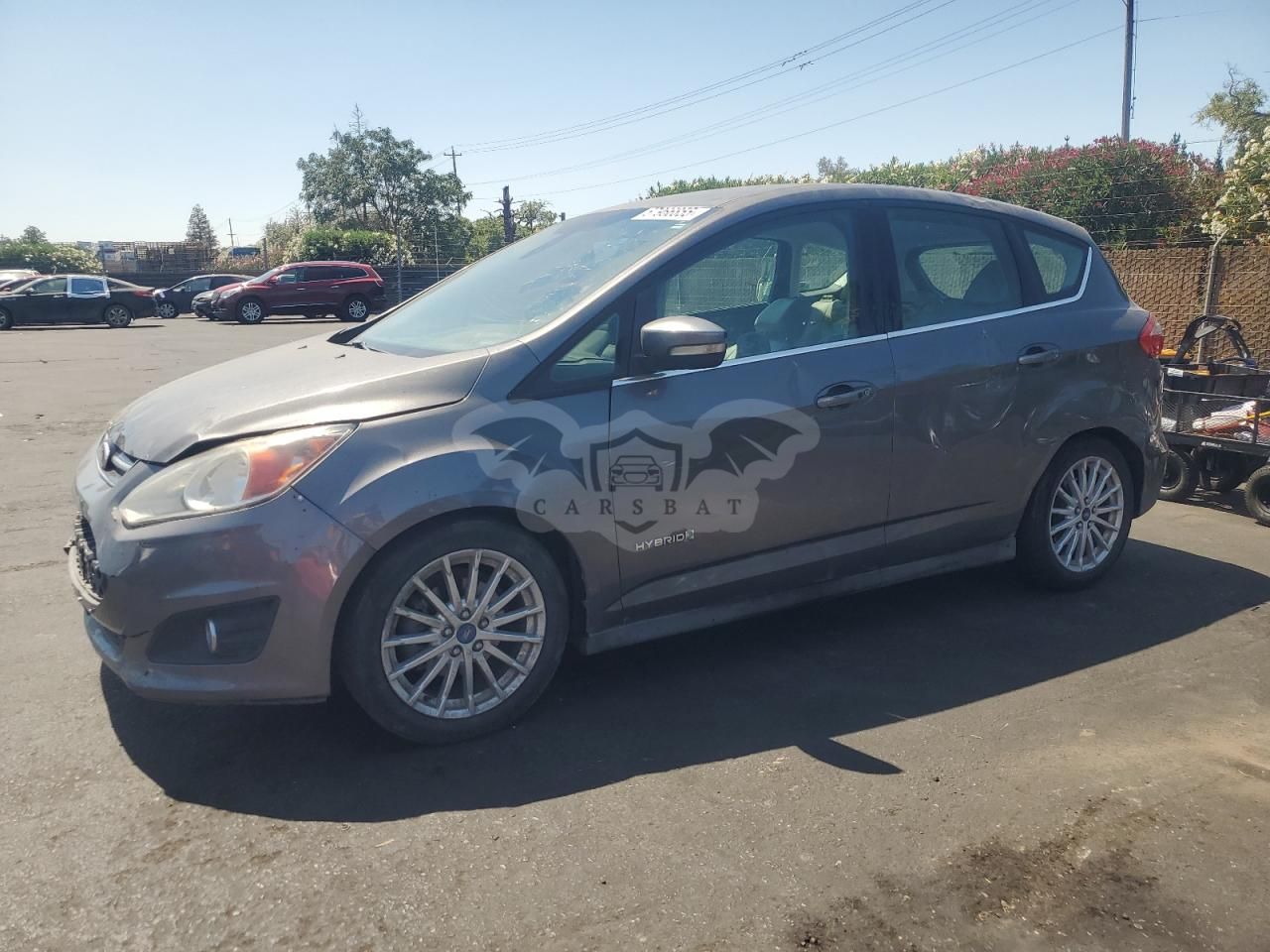 Ford C-Max SEL 2.0L 4 2013