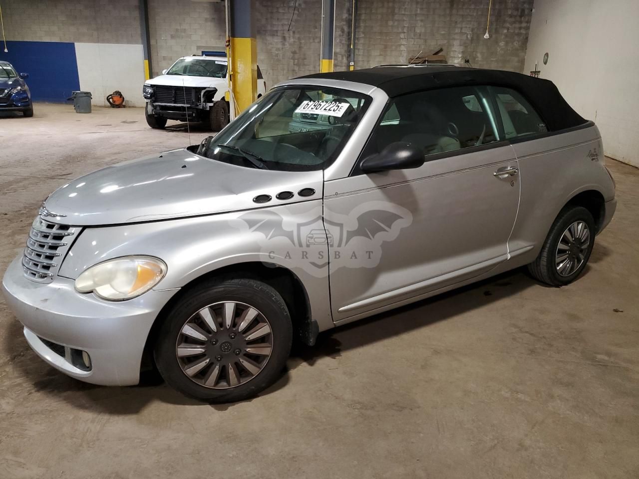 Chrysler PT Cruiser 2.4L 4 2007