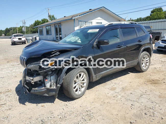 Jeep Grand Cherokee LATITUDE 2.4L  4 2020