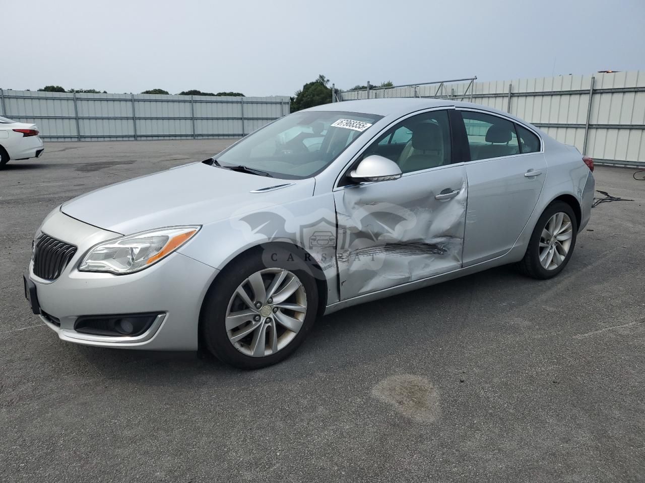 Buick Regal 2.0L 4 2014