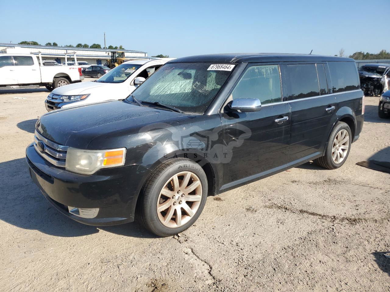 Ford Flex LIMITED 3.5L  6 2012