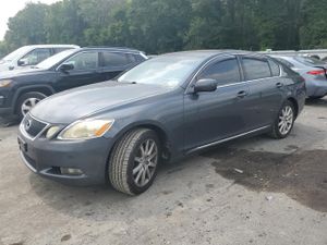 Lexus GS 300 3.0L 6 2006
