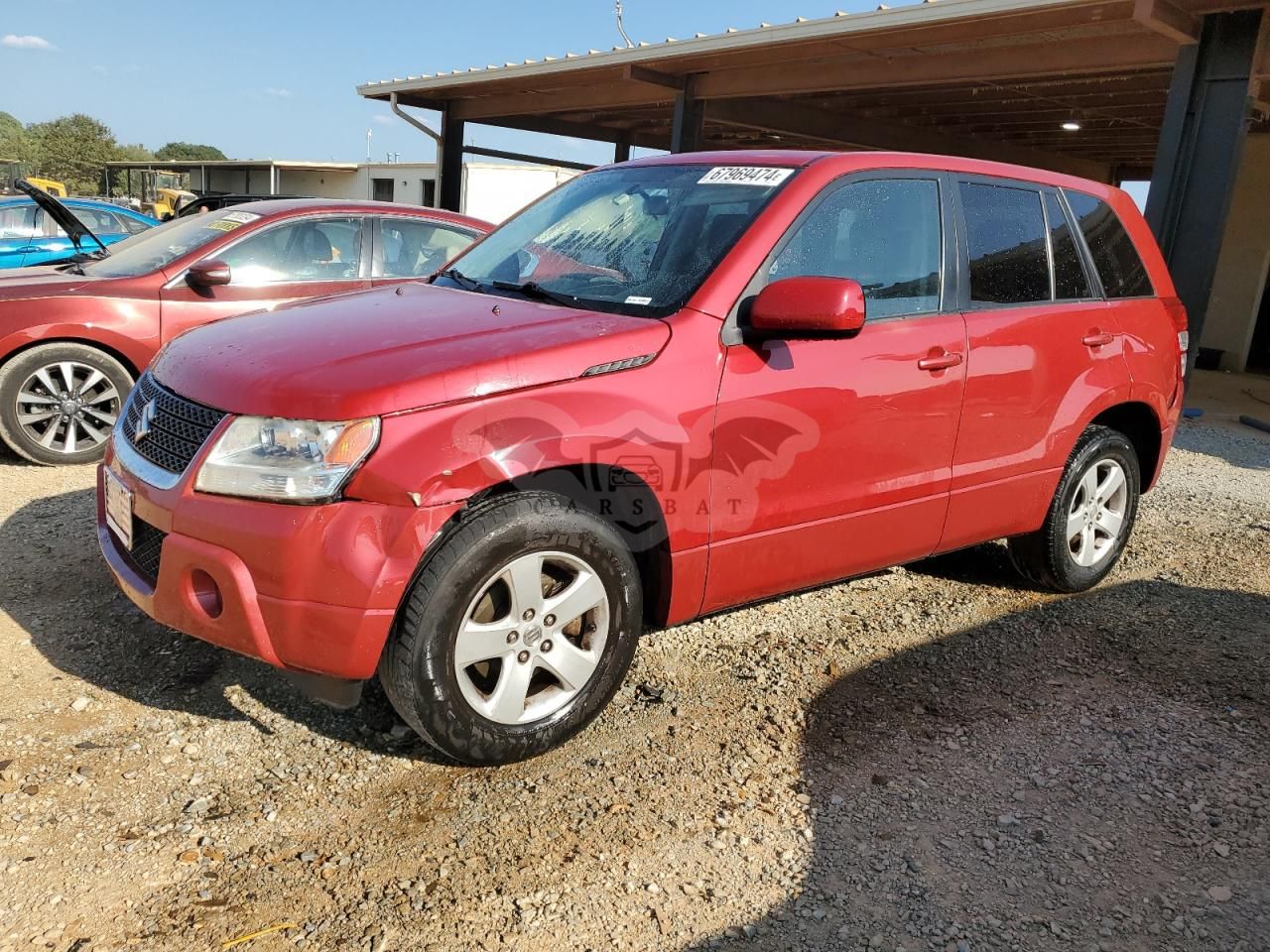 Suzuki Vitara PREMIUM 2.4L 4 2012