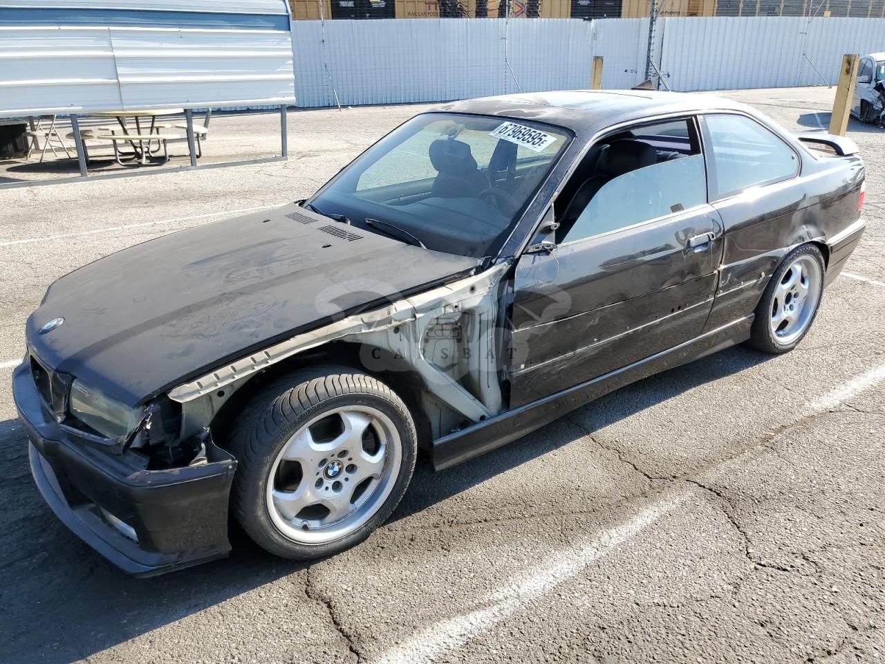 BMW M3 AUTOMATIC 3.0L 6 1995