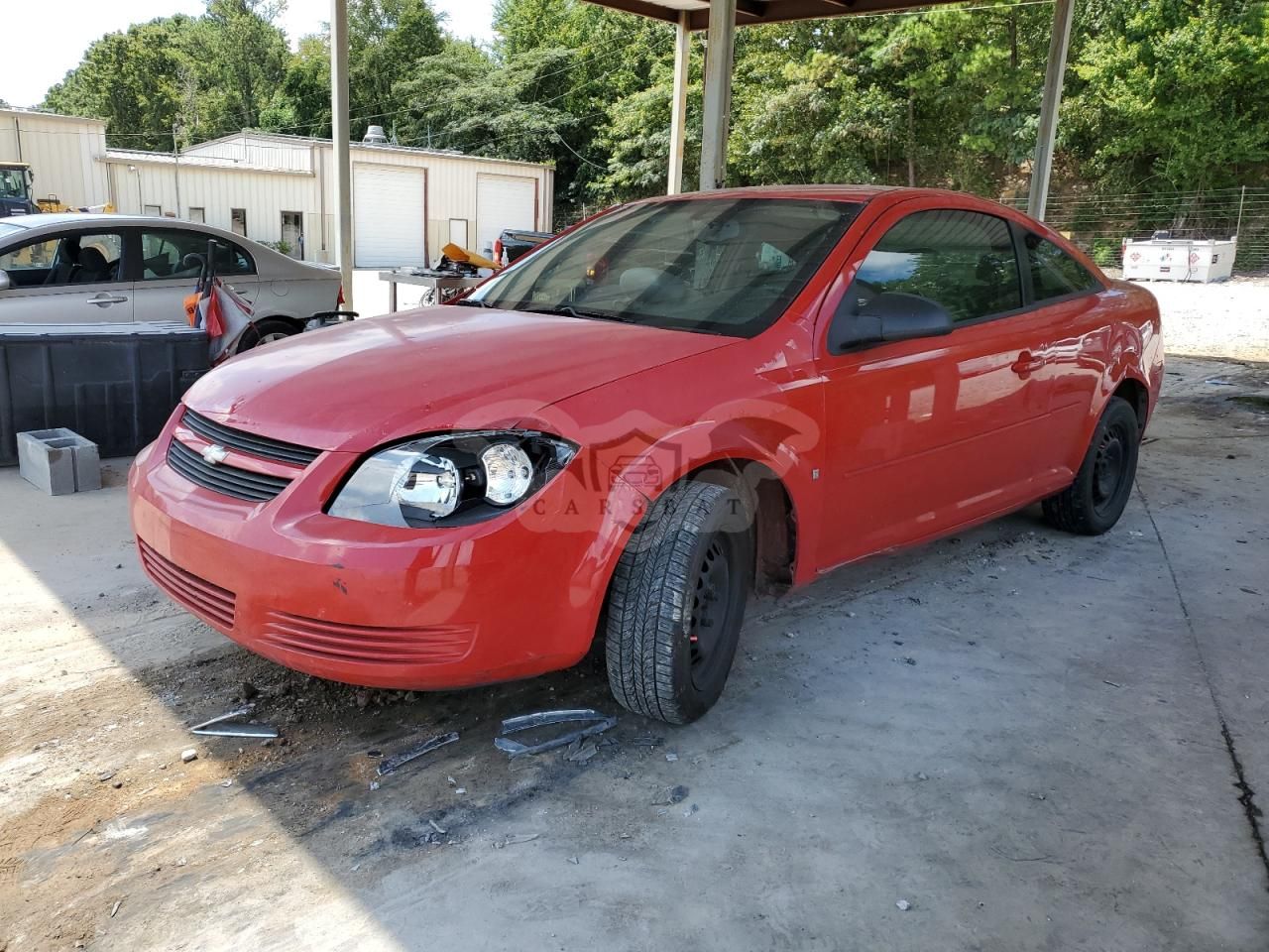 Chevrolet Cobalt LS 2.2L 4 2010