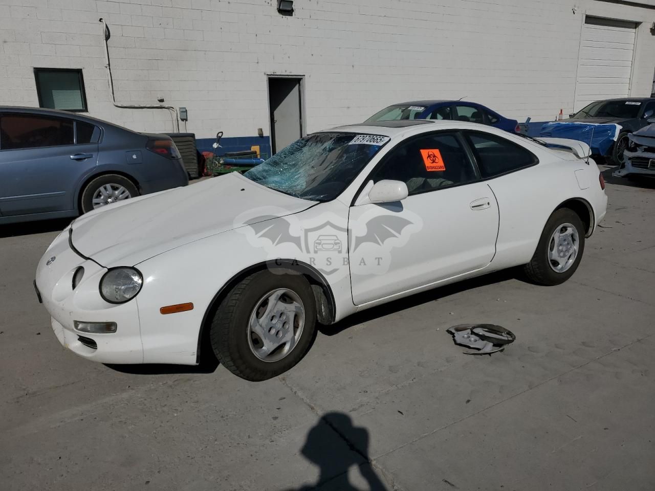 Toyota Celica ST 1.8L 4 1996