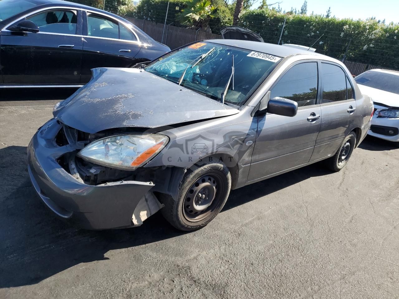 Mitsubishi Lancer ES 2.0L 4 2005