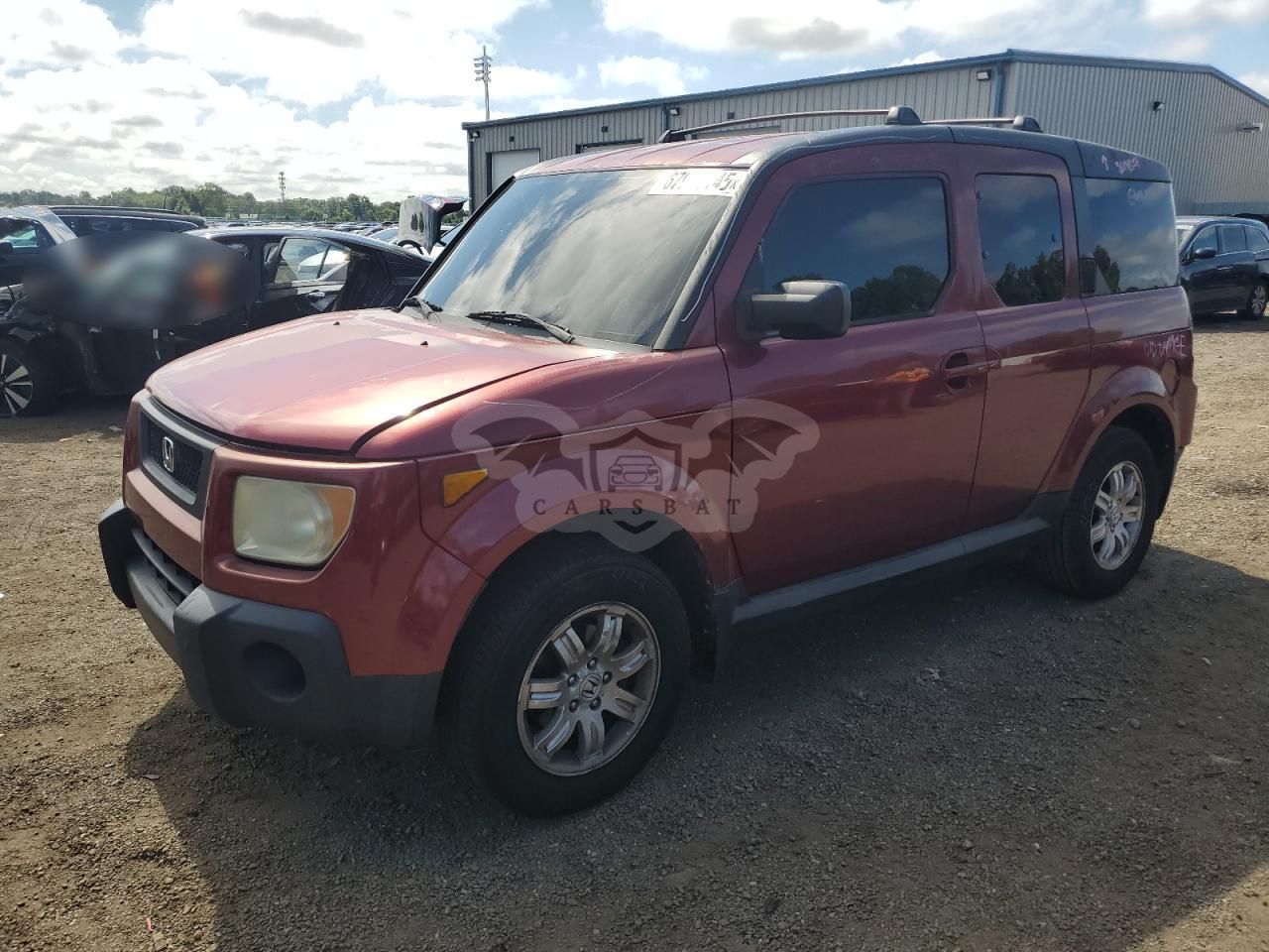 Honda Element EX 2.4L 4 2006