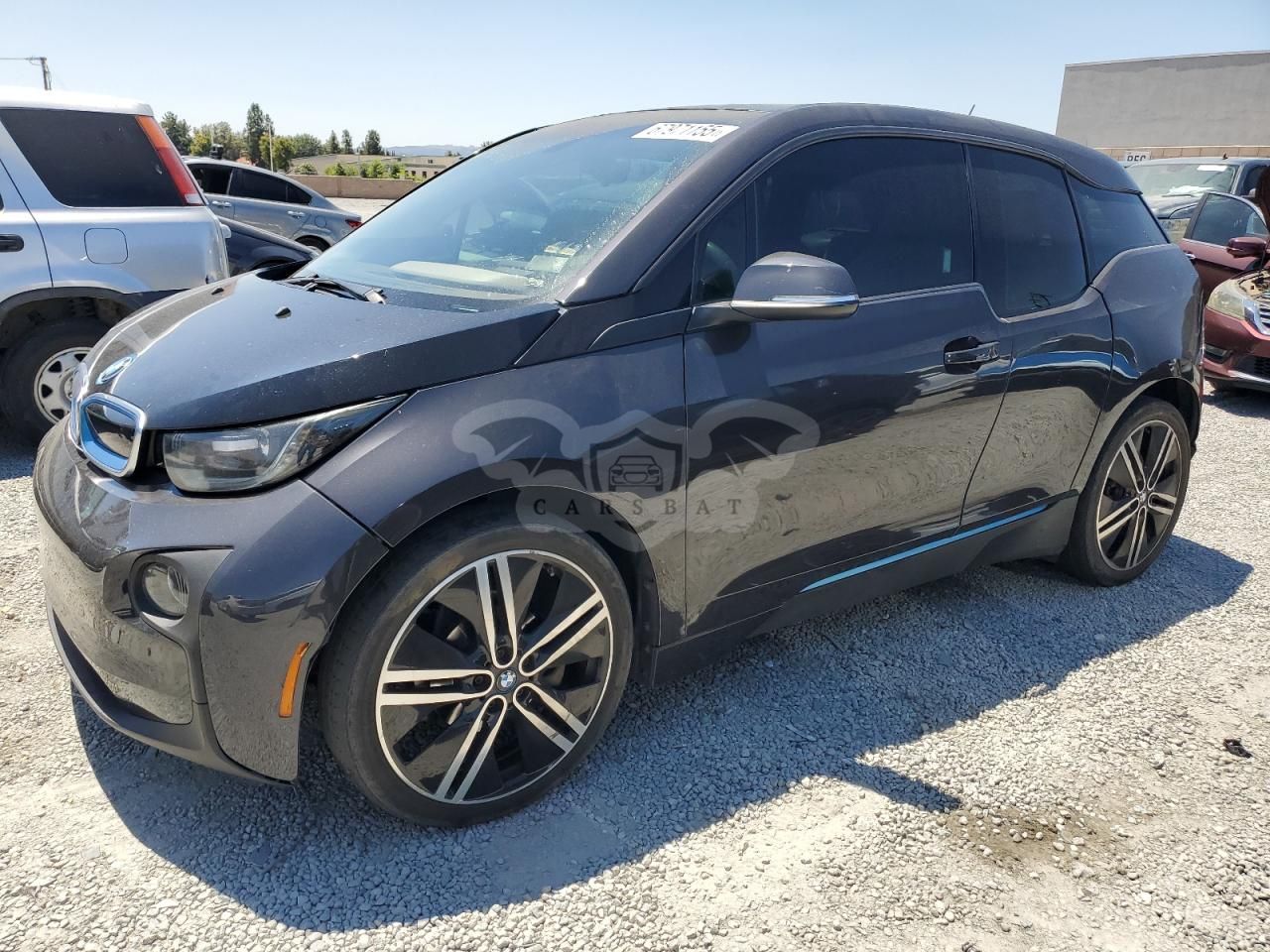 BMW i3 REX 0.7L 2 2014