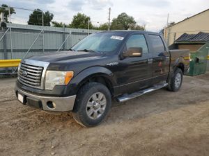 Ford F-150 SUPERCREW 3.7L 6 2012