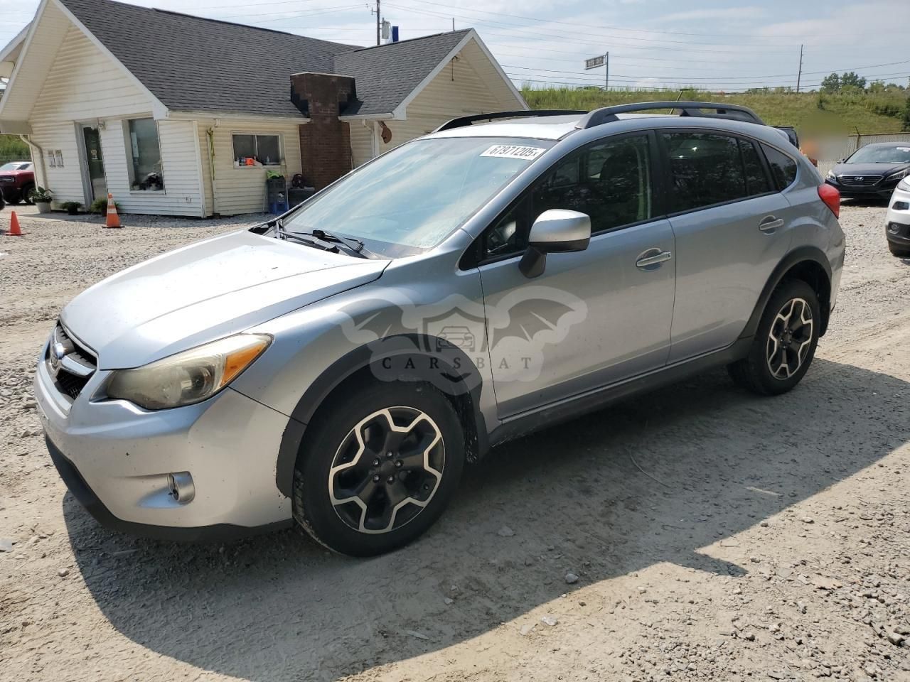 Subaru XV 2.0 PREMIUM 2.0L 4 2014