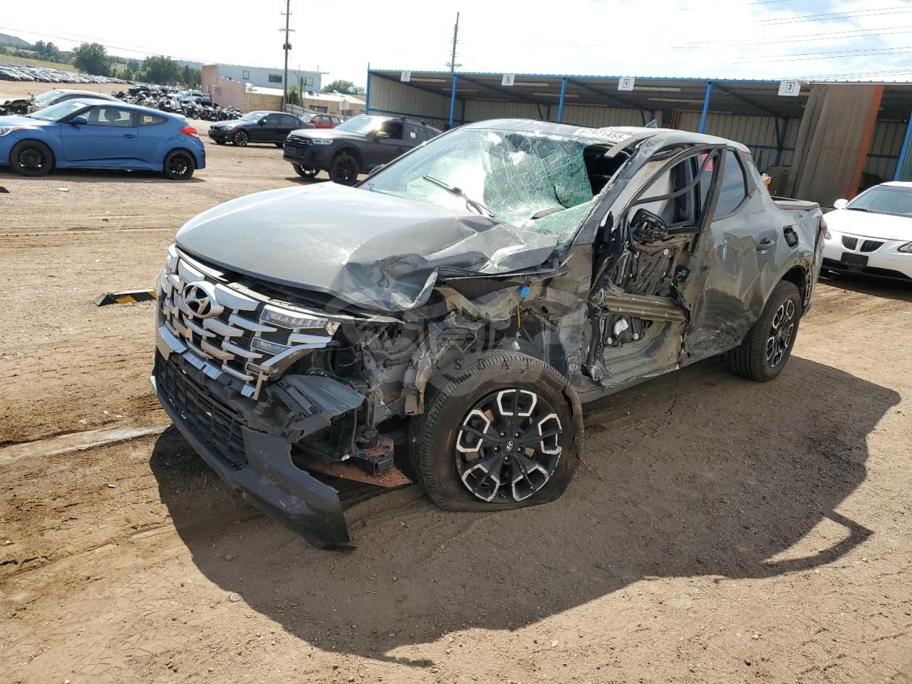 Hyundai Santa Cruz SEL 2.5L 4 2022