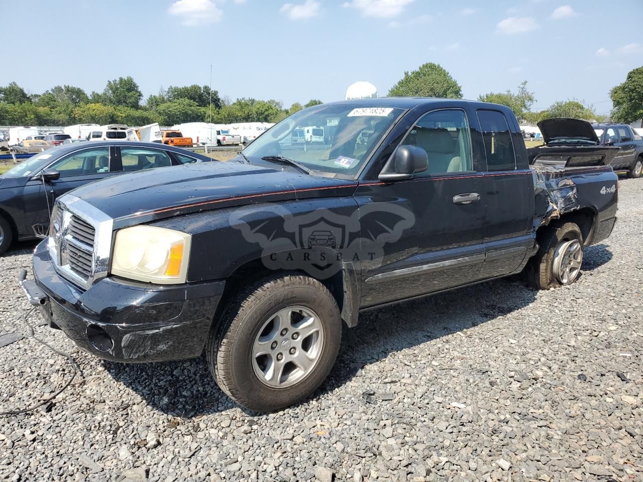 Dodge Dakota SLT 3.7L 6 2006