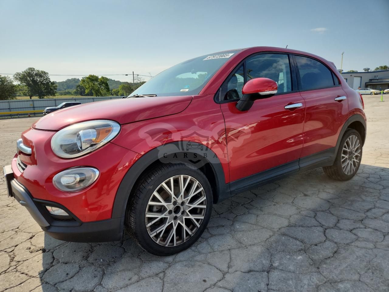 Fiat 500 TREKKING 2.4L 4 2016