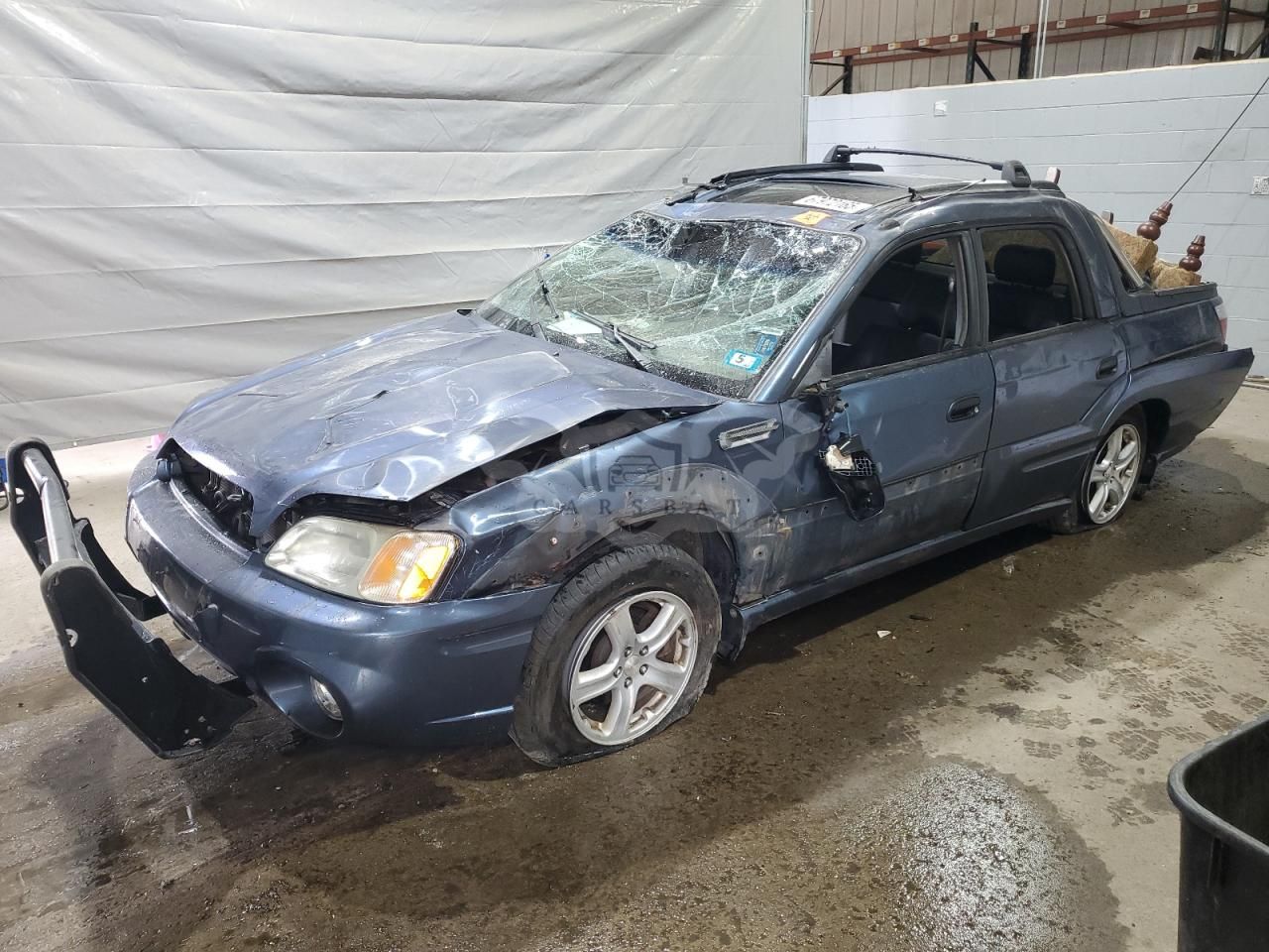 Subaru Baja SPORT 2.5L 4 2006