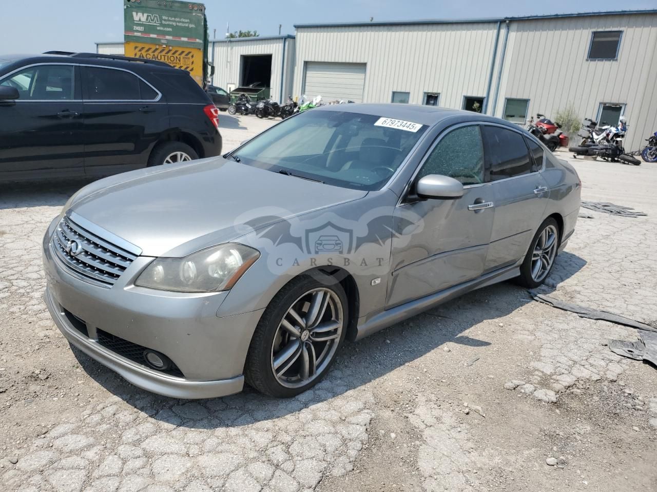 Infiniti M35 BASE 3.5L 6 2007