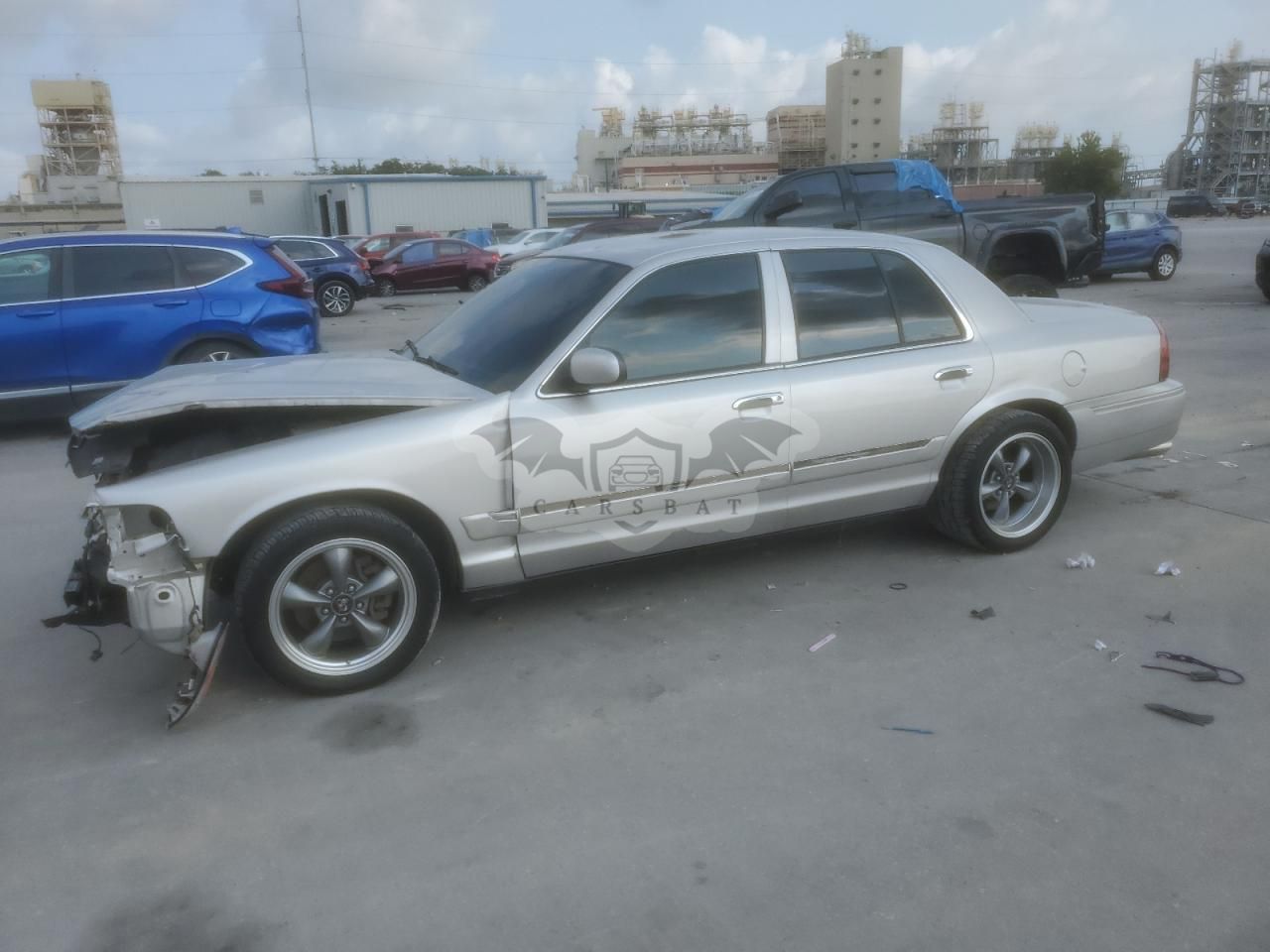 Mercury Grand Marquis GS 4.6L 8 2005