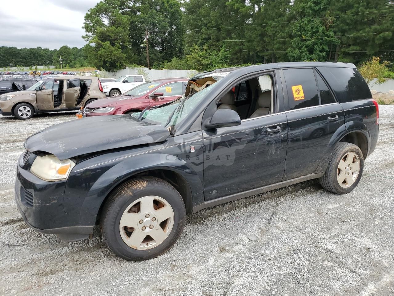Saturn Vue 3.5L 6 2007