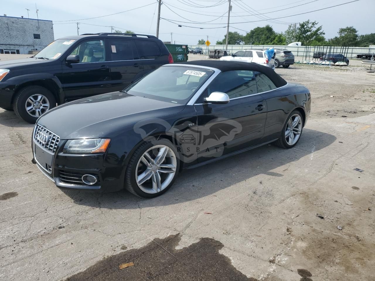 Audi S5 PRESTIGE 3.0L 6 2010