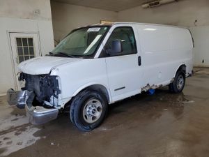 GMC Savana G2500 4.8L 8 2006