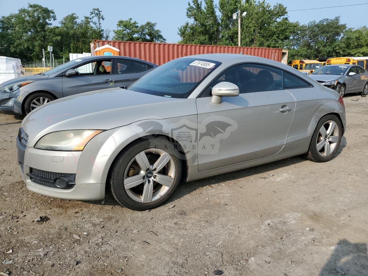 Audi TT 2.0T 2.0L 4 2008