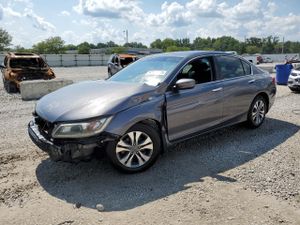 Honda Accord LX 2.4L 4 2014