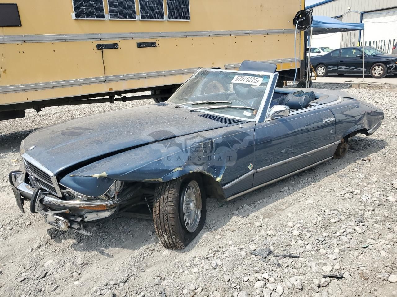 Mercedes-Benz 350 1972