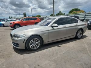 BMW 5 Series I 2.0L 4 2014