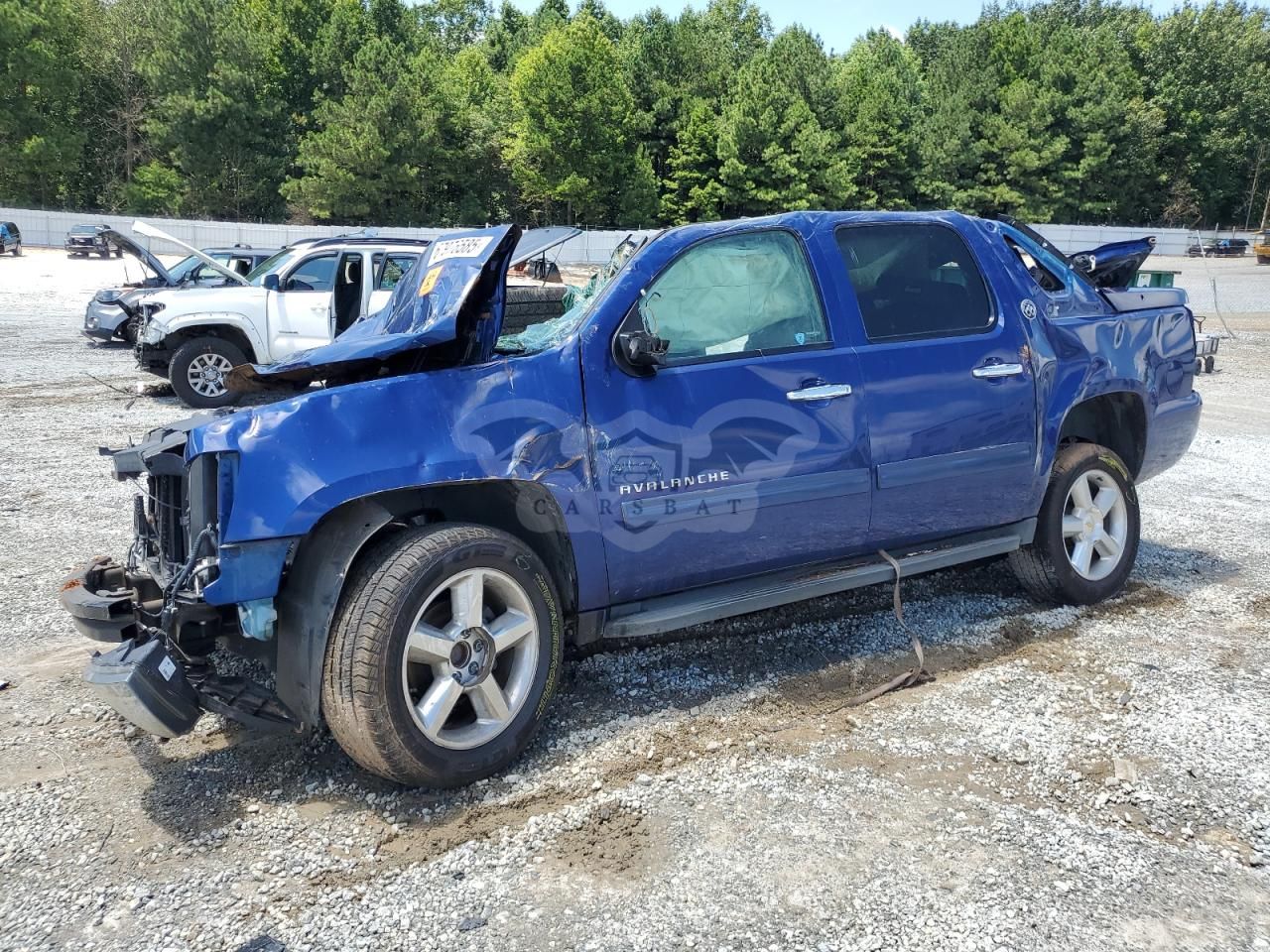 Chevrolet Avalanche LS 5.3L 8 2013