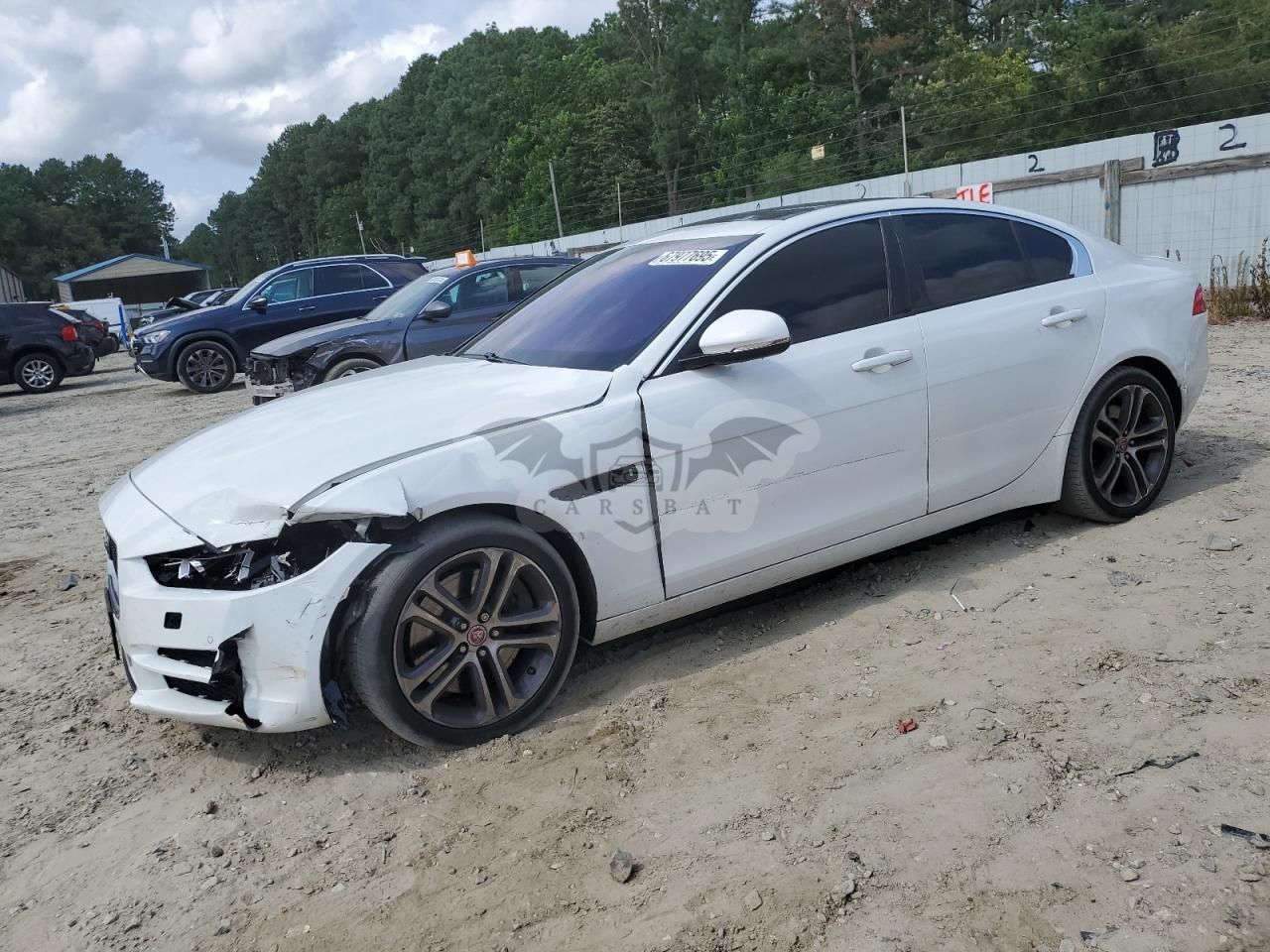 Jaguar XE PREMIUM 3.0L 6 2018