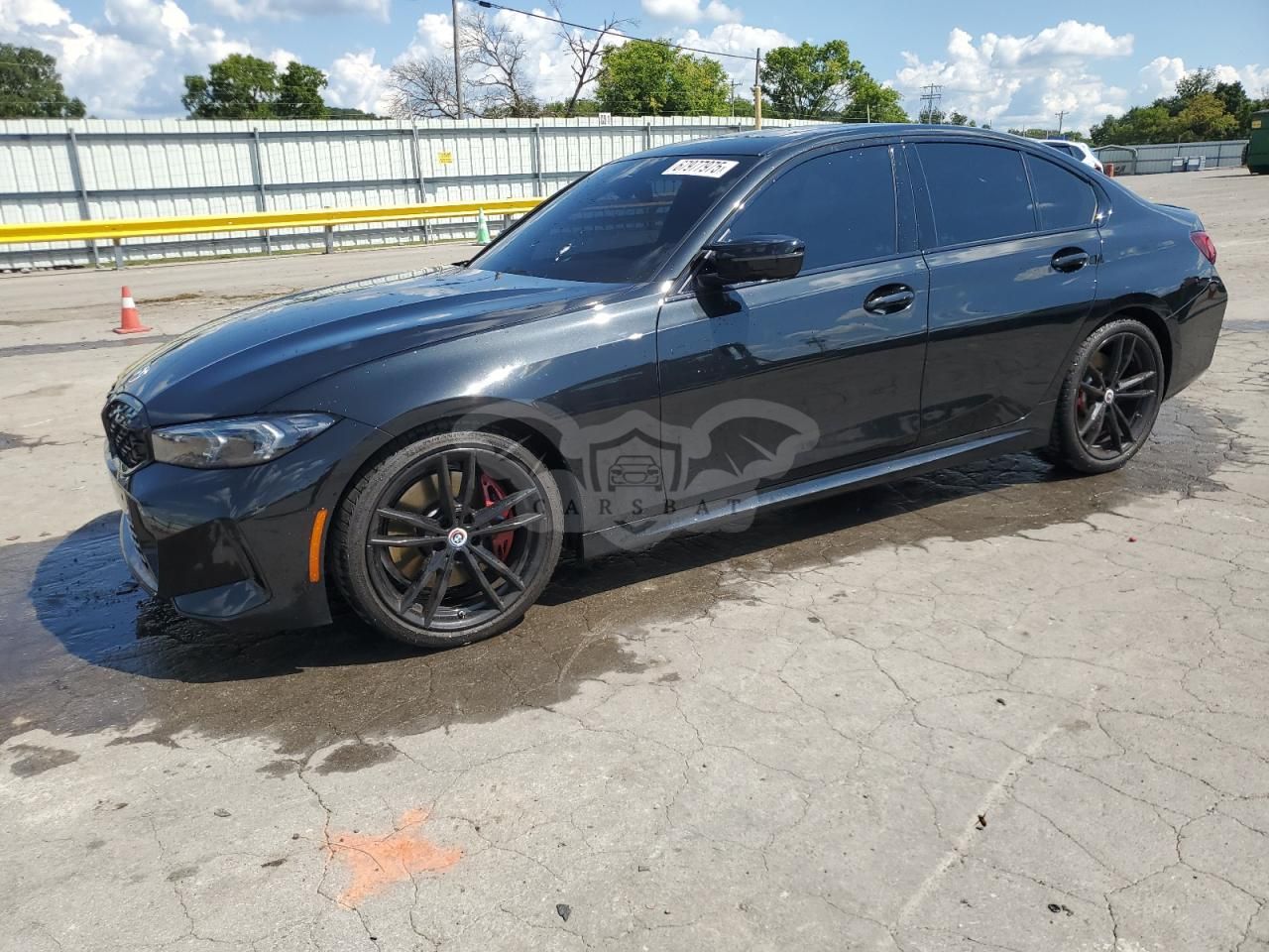 BMW M3 3.0L 6 2023