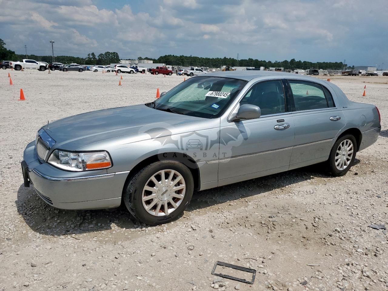Lincoln Town Car SIGNATURE 4.6L 8 2006