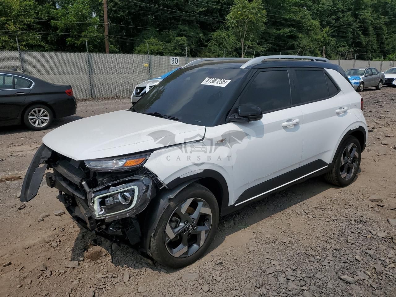 Hyundai Venue SEL 1.6L 4 2023
