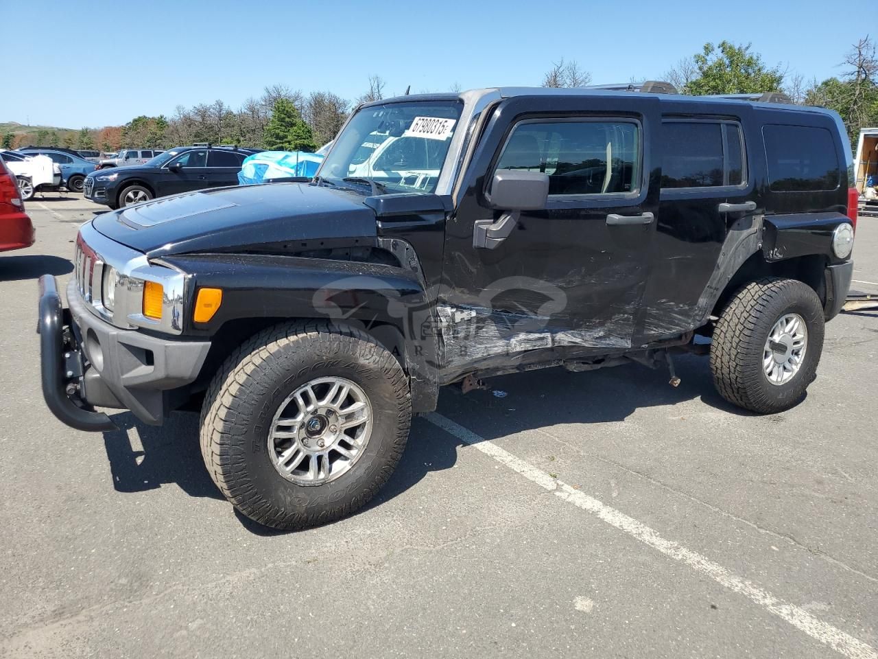 Hummer H3 3.5L 5 2006