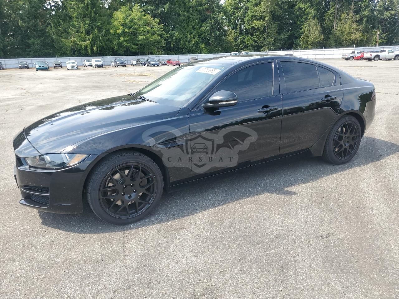 Jaguar XE 2.0L 4 2019
