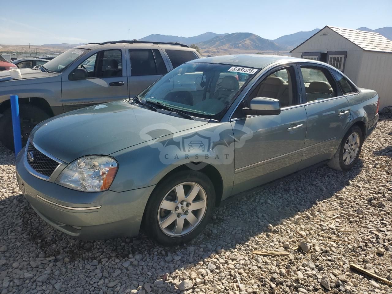 Ford Five Hundred SEL 3.0L 6 2006